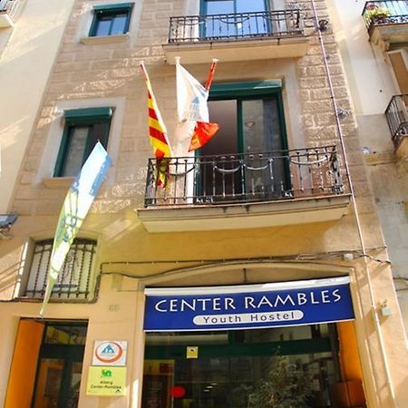 Center-Ramblas Casa de hóspedes Barcelona Exterior foto